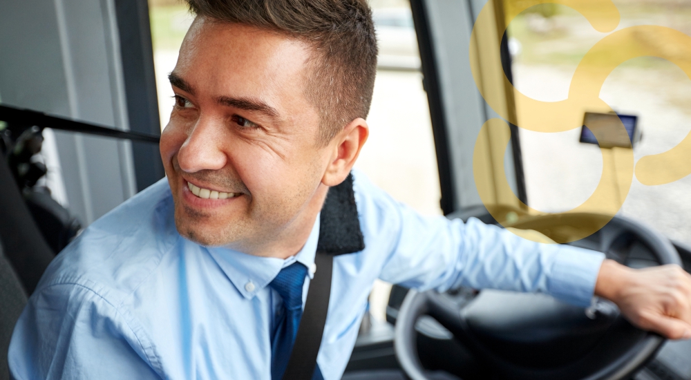 Condutor de transporte coletivo