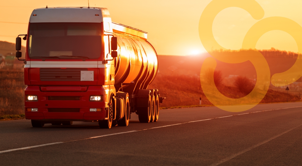 Condutor de transporte de produtos perigosos